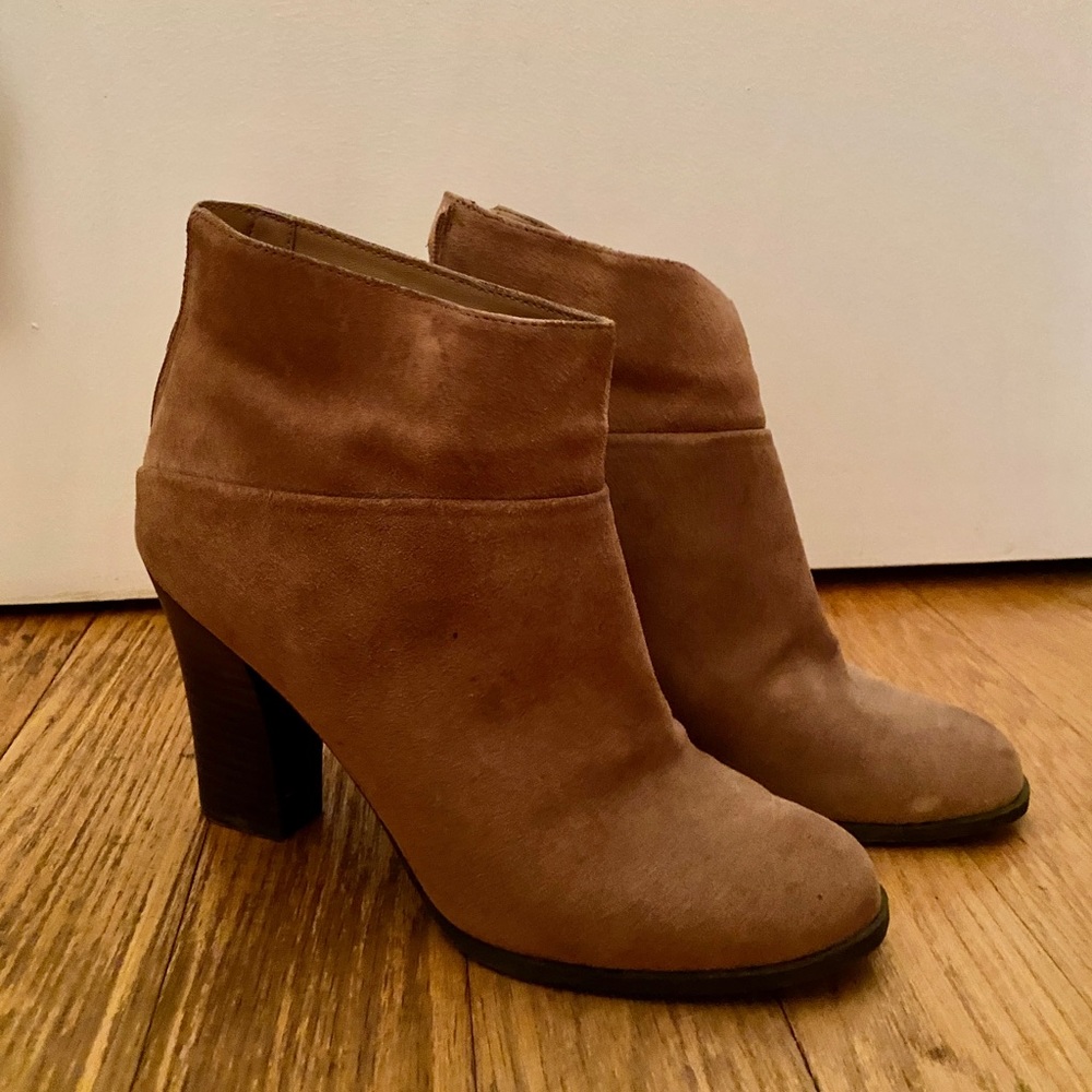 BCBG Booties